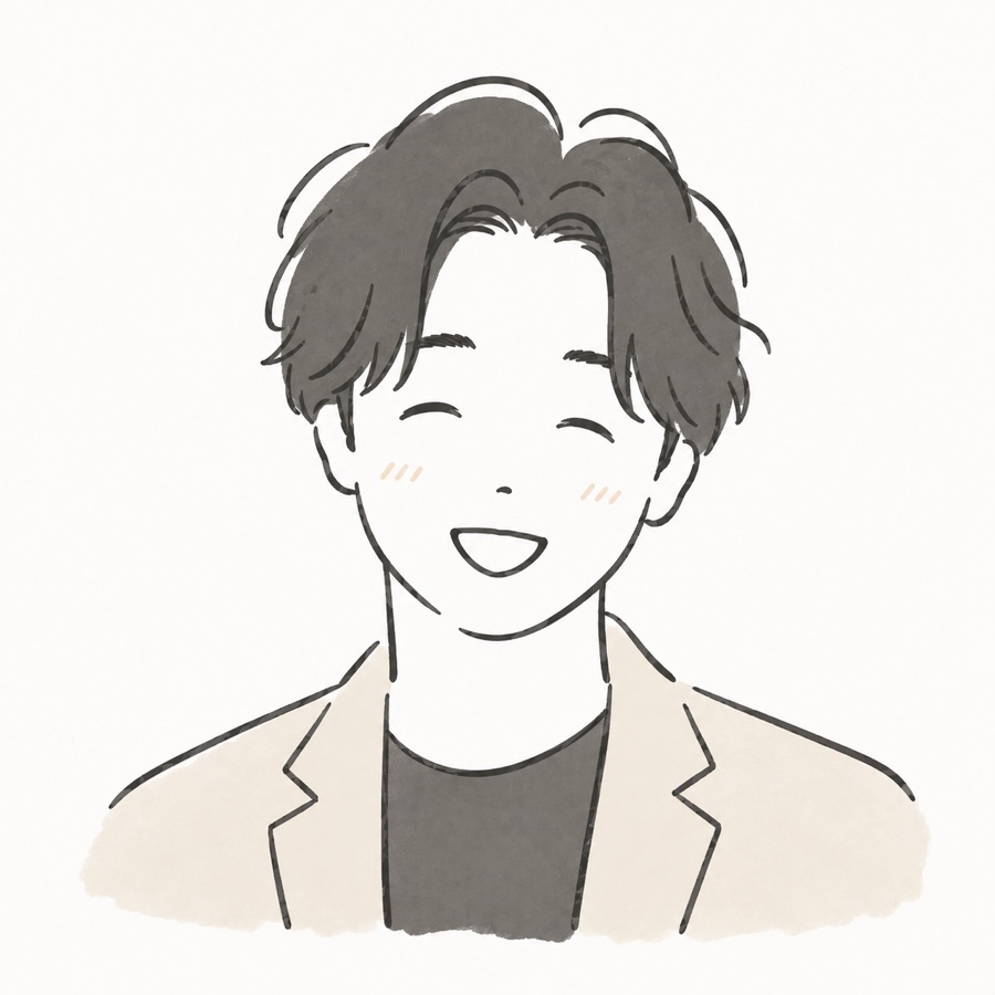 SHIONのプロフィールイラスト